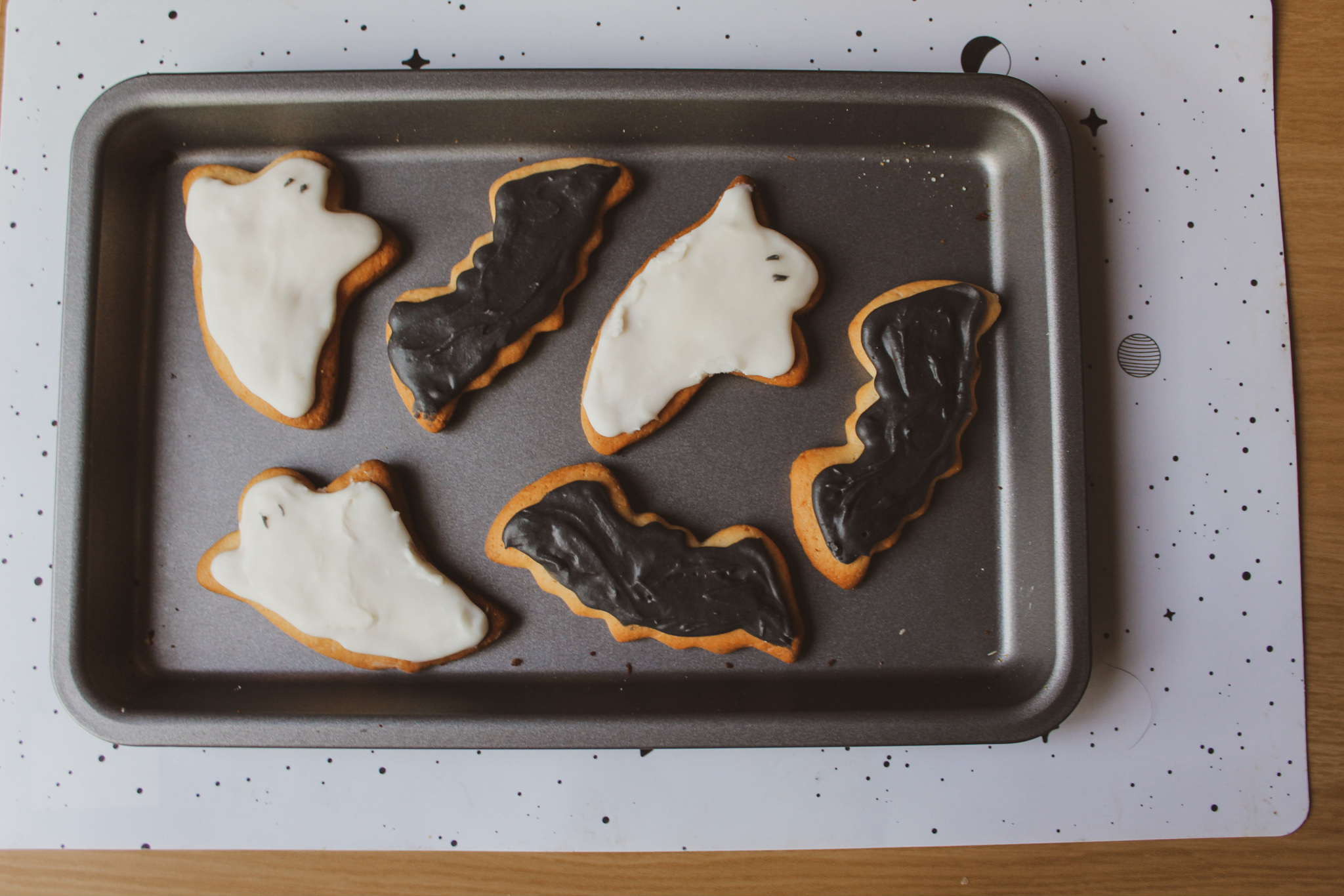 ghost cookie
