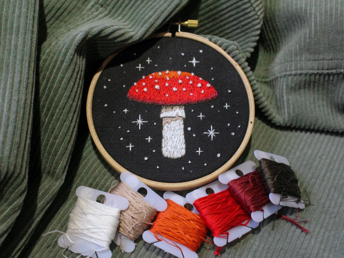 Craftpod’s Autumn 2020&nbsp;Box