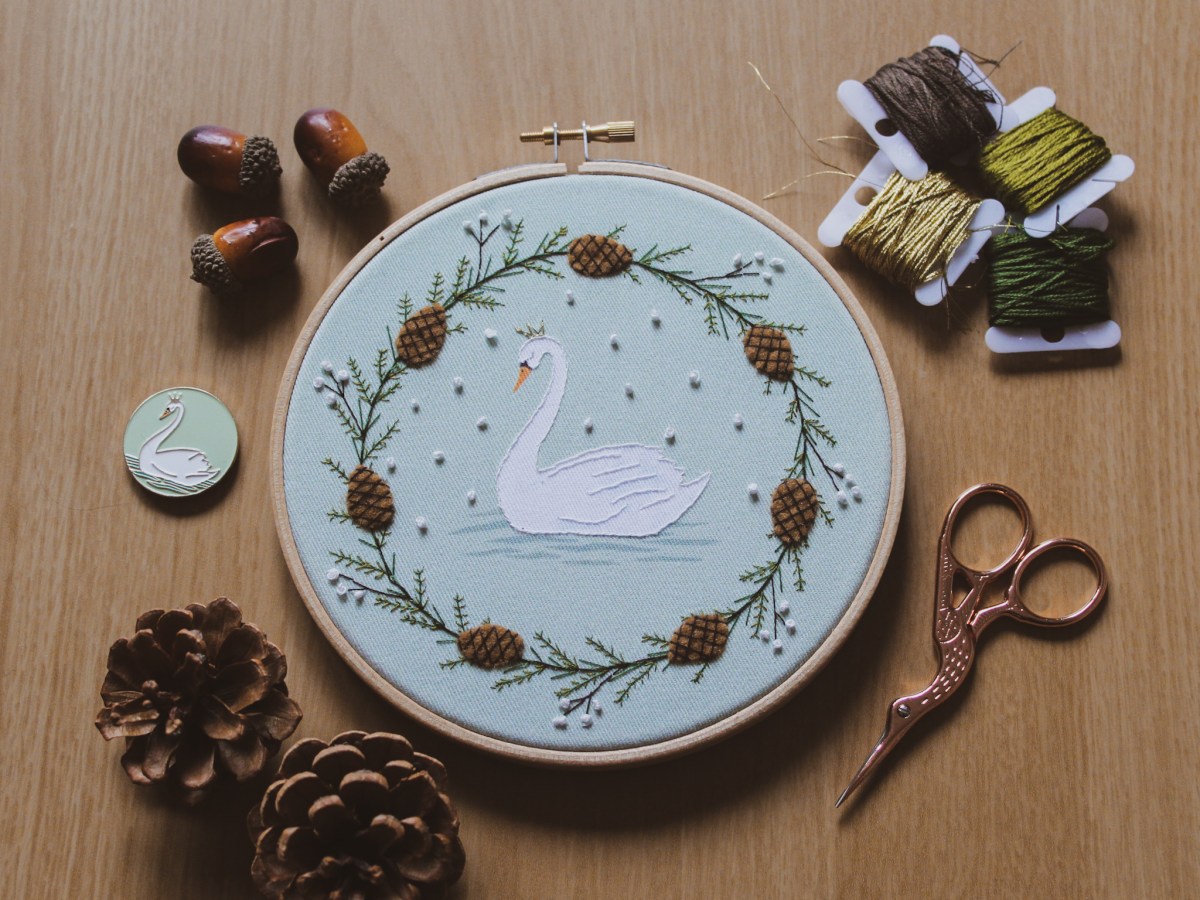 Craftpod’s Winter Box&nbsp;2020/21