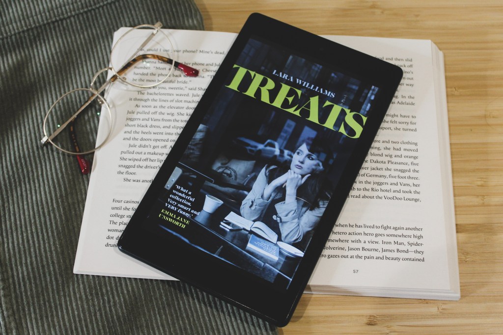 Treats lara williams