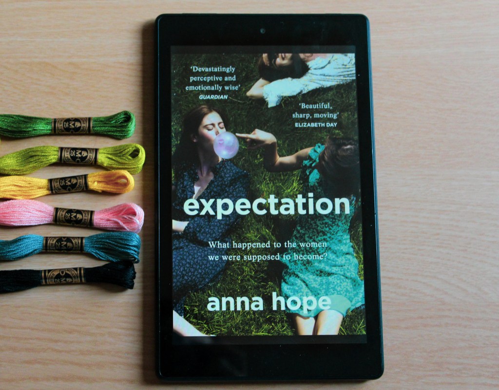 expectation anna hope