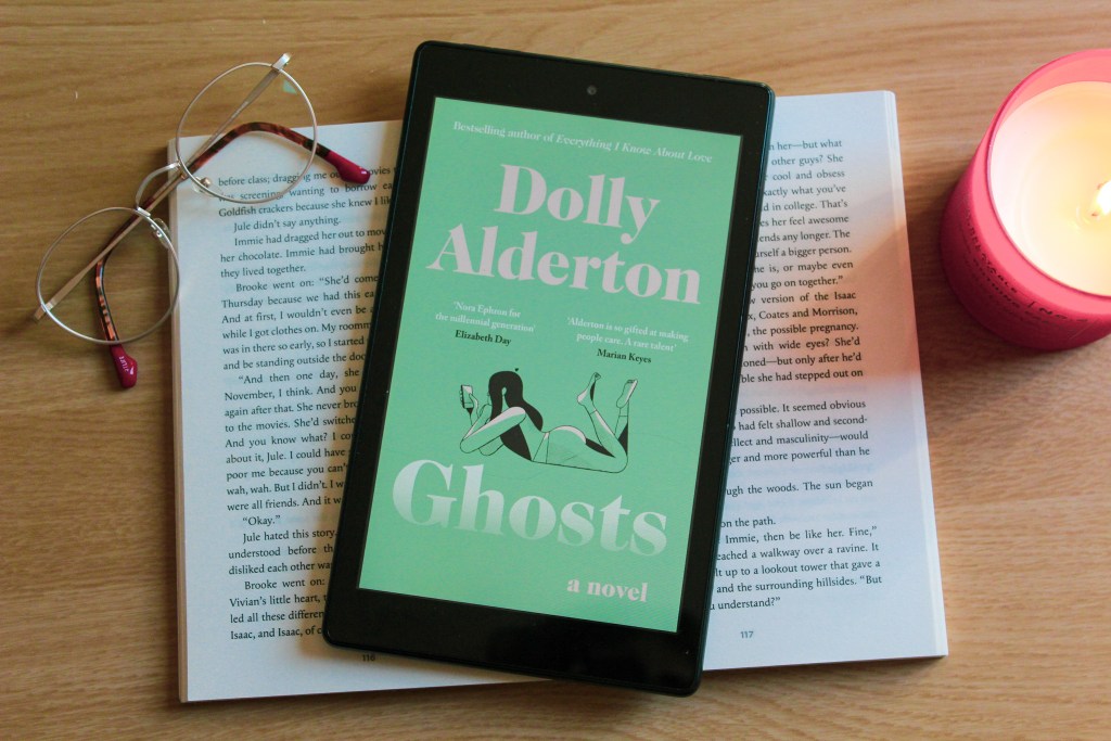 ghosts dolly alderton
