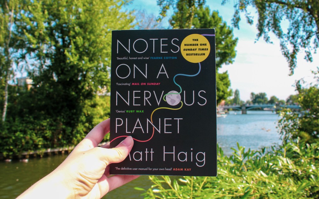notes on a nervous planet