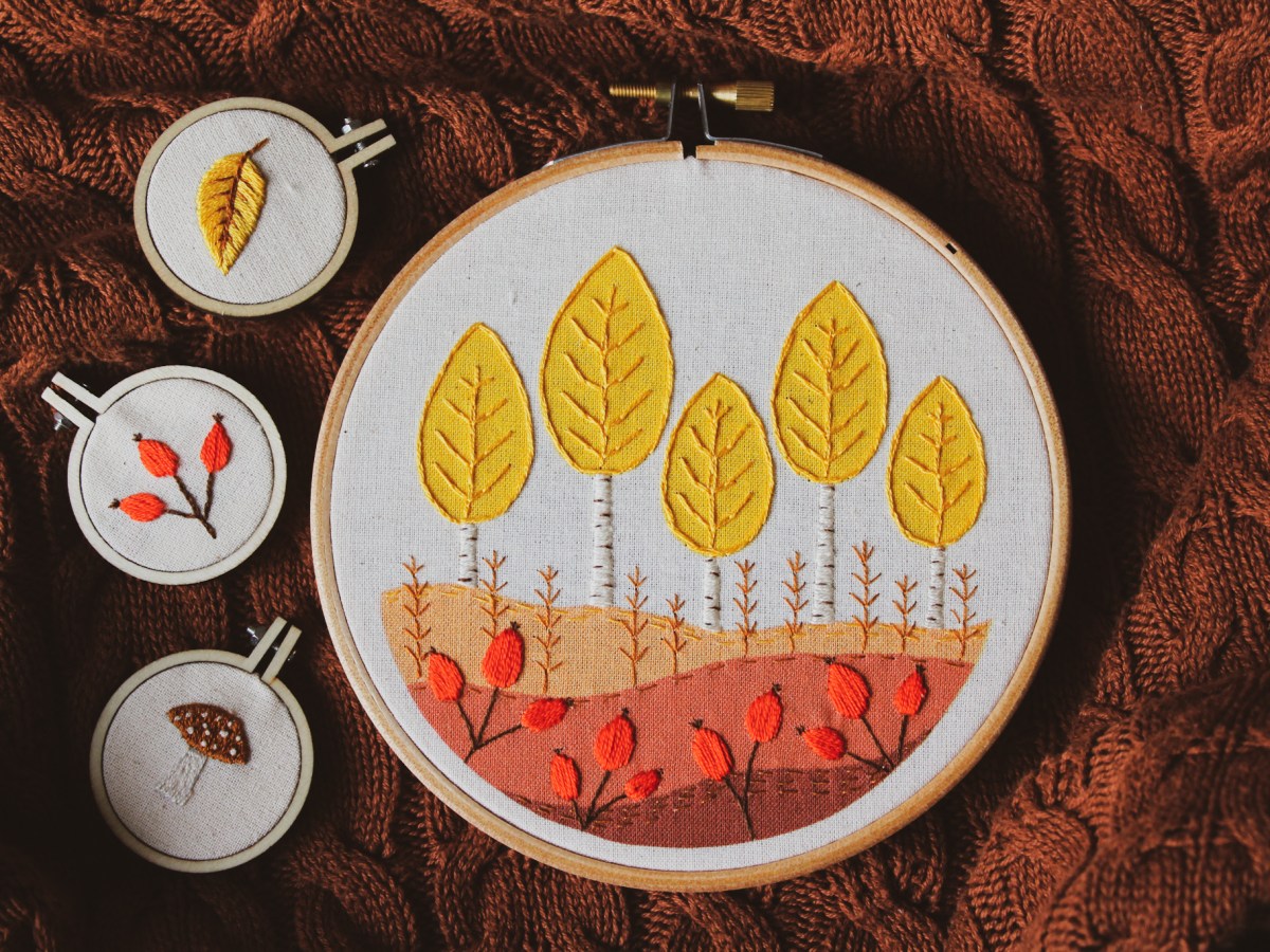 Craftpod’s Autumn 2021&nbsp;Box