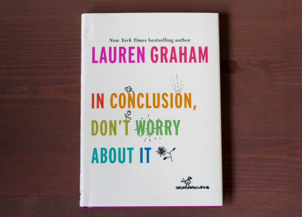 don't worry about it