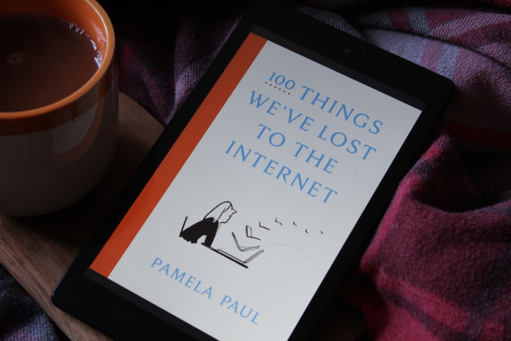 things we lost the internet