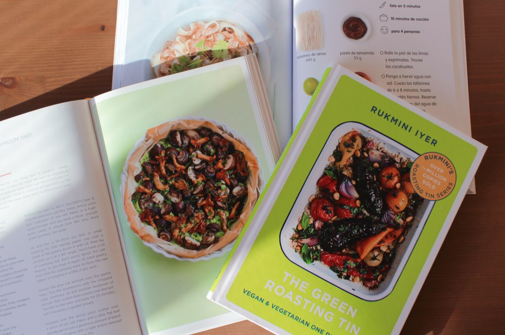 vegetarian cooking books