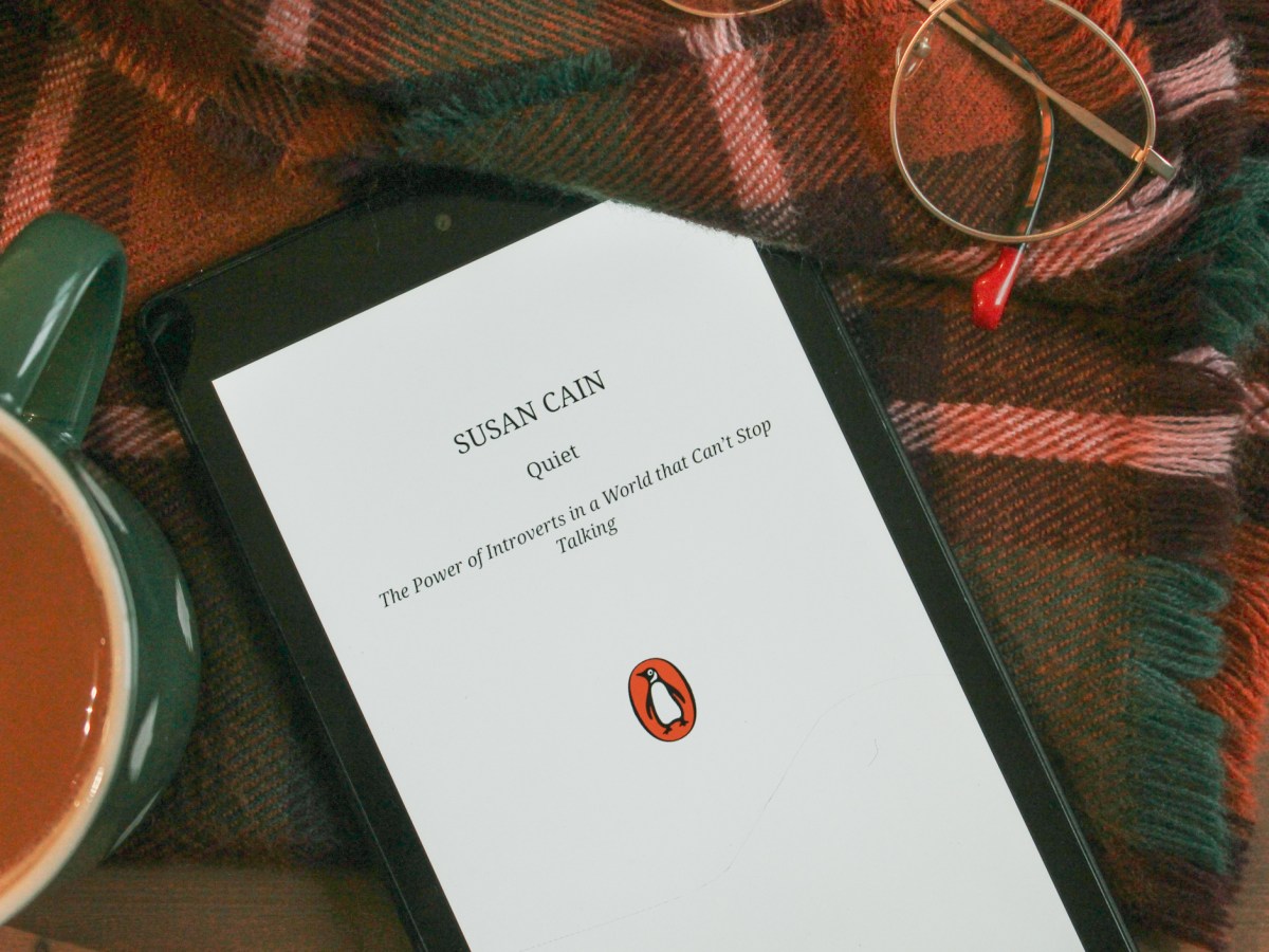 Reading “Quiet” and my life as an&nbsp;introvert