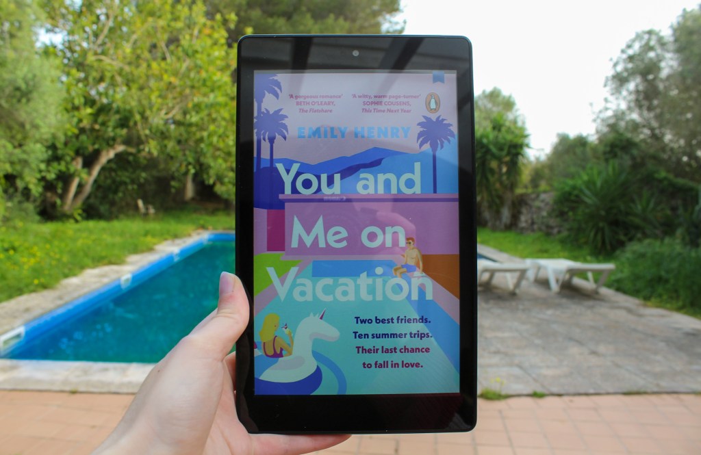 you and me on vacation