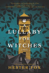 a lullaby for witches