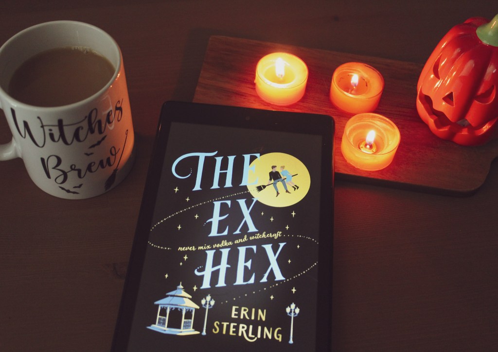 the ex hex
