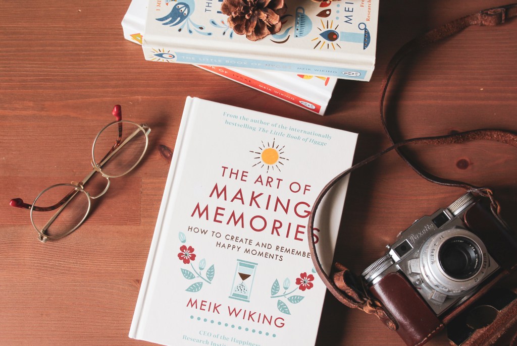 the art of making memories
