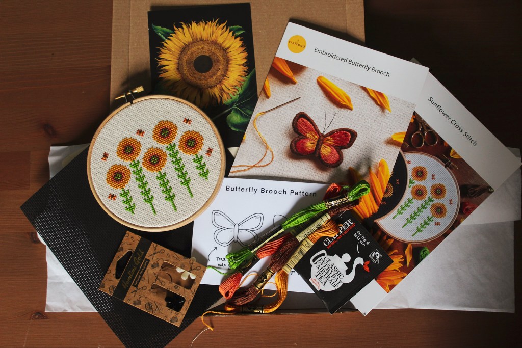 craftpod summer box 2023