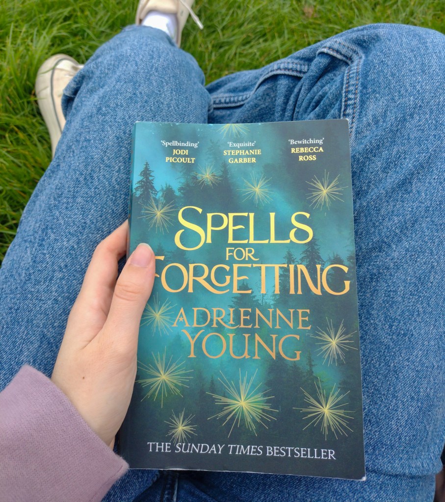 spells for forgetting