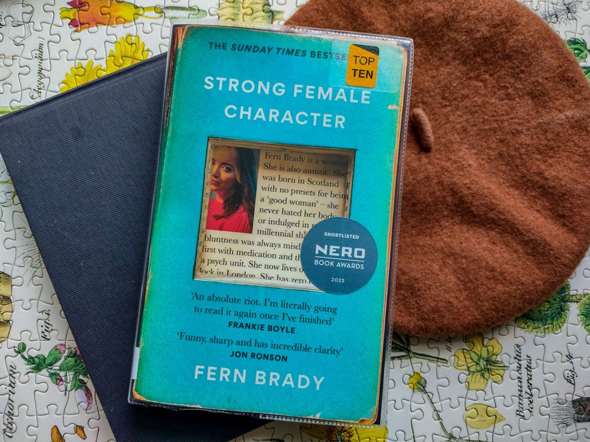 February 2024 book wrap&nbsp;up