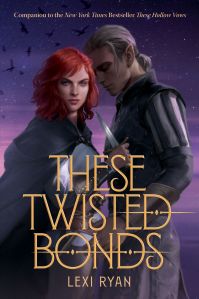 these twisted bonds