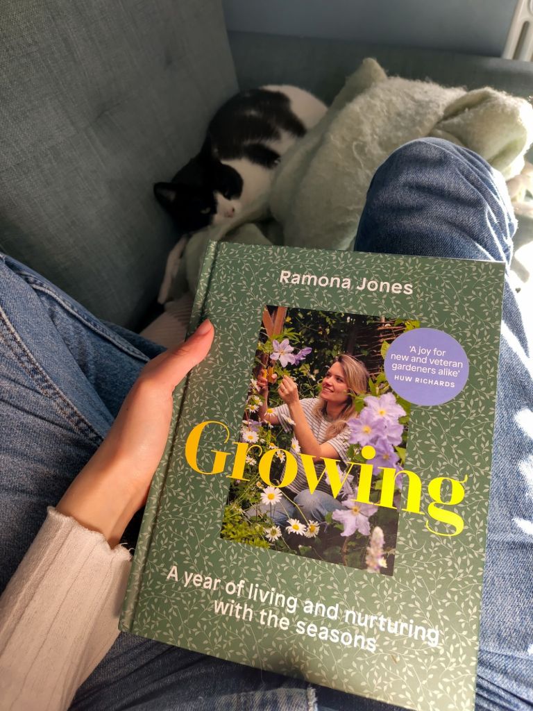 growing ramona jones